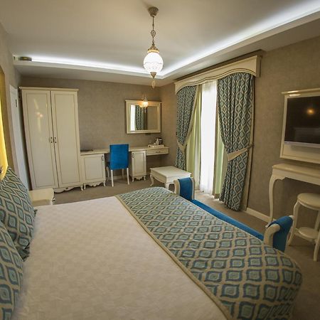 Hatunca Otel & Restaurant Amasya Eksteriør billede