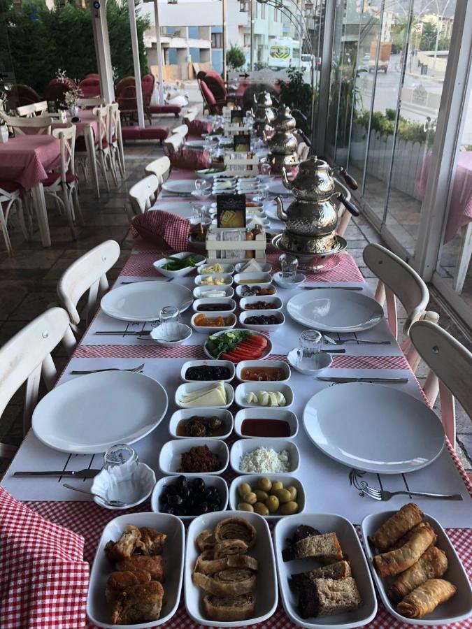 Hatunca Otel & Restaurant Amasya Eksteriør billede