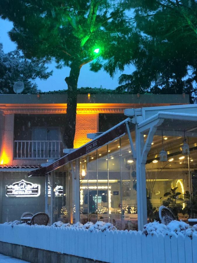 Hatunca Otel & Restaurant Amasya Eksteriør billede