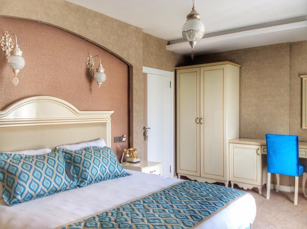 Hatunca Otel & Restaurant Amasya Eksteriør billede