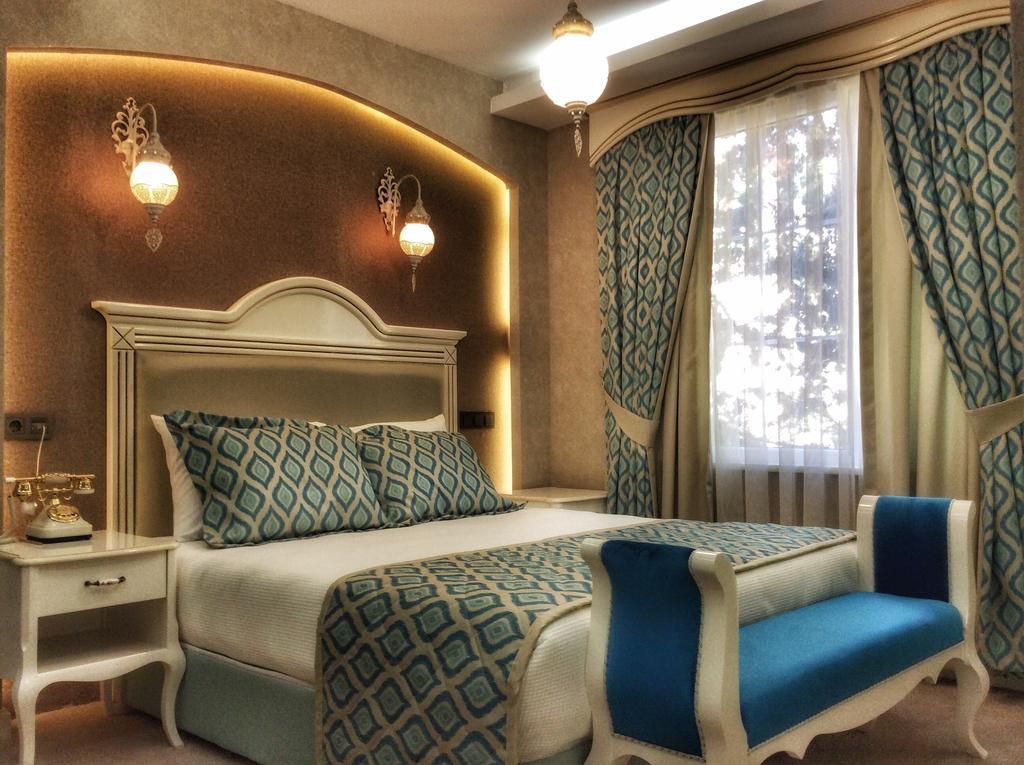 Hatunca Otel & Restaurant Amasya Eksteriør billede