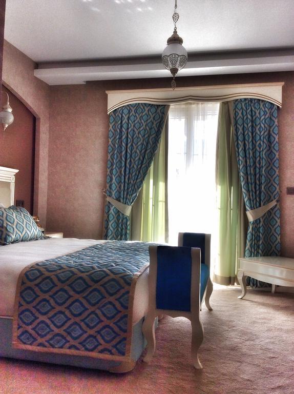 Hatunca Otel & Restaurant Amasya Eksteriør billede