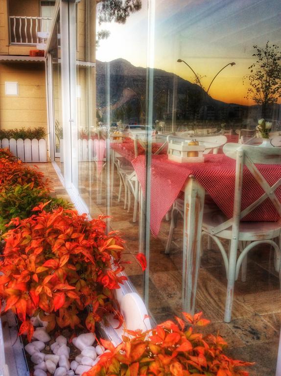 Hatunca Otel & Restaurant Amasya Eksteriør billede