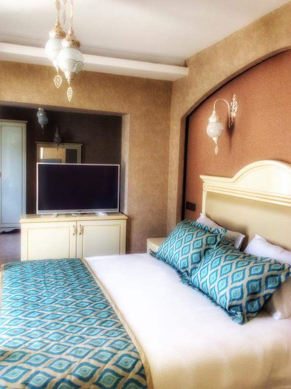 Hatunca Otel & Restaurant Amasya Eksteriør billede