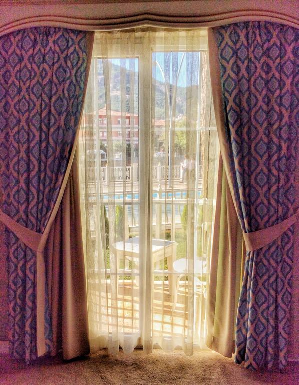 Hatunca Otel & Restaurant Amasya Eksteriør billede