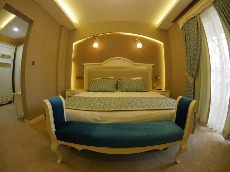 Hatunca Otel & Restaurant Amasya Eksteriør billede