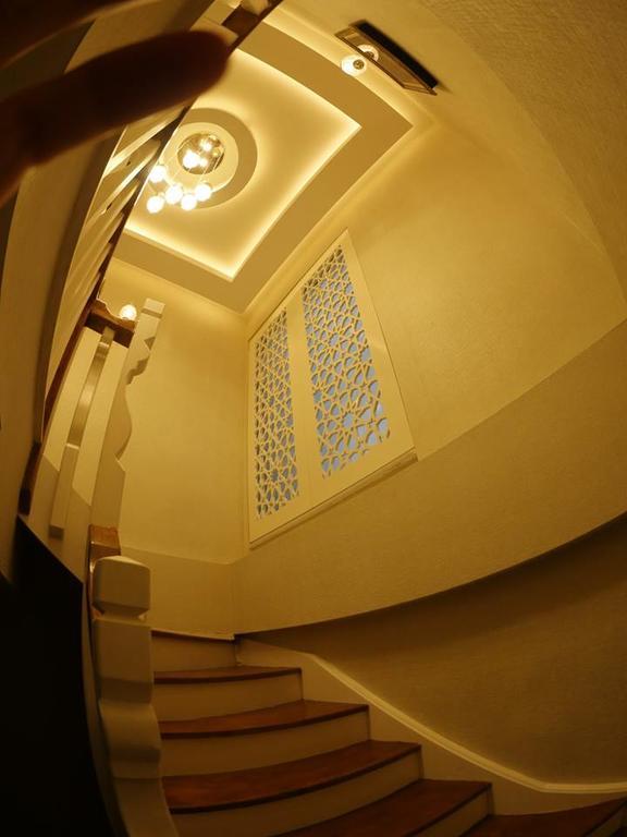 Hatunca Otel & Restaurant Amasya Eksteriør billede