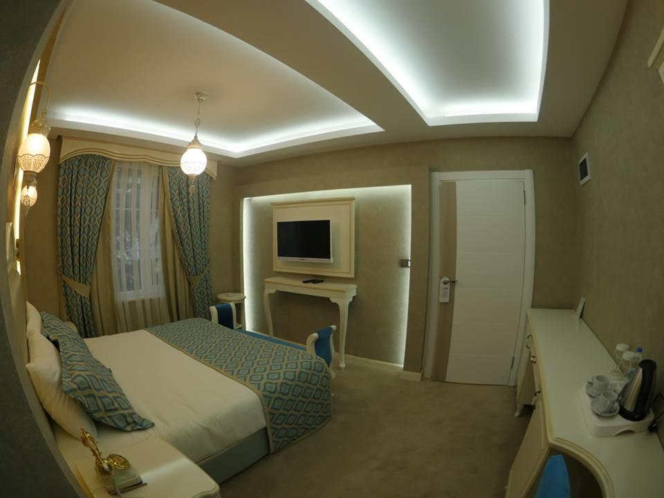 Hatunca Otel & Restaurant Amasya Eksteriør billede