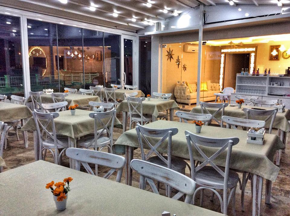 Hatunca Otel & Restaurant Amasya Eksteriør billede