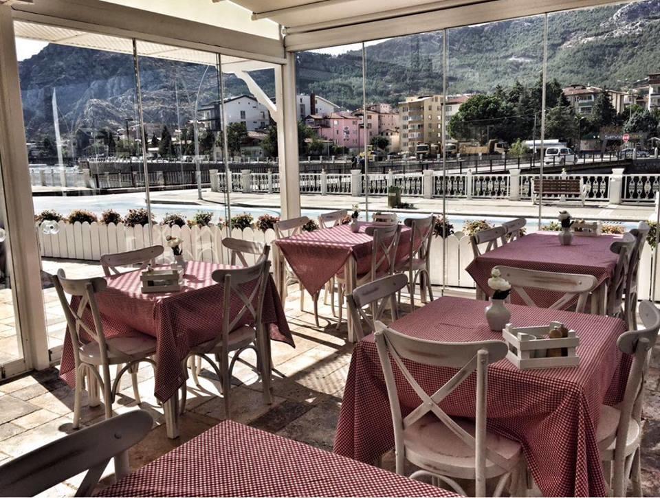 Hatunca Otel & Restaurant Amasya Eksteriør billede