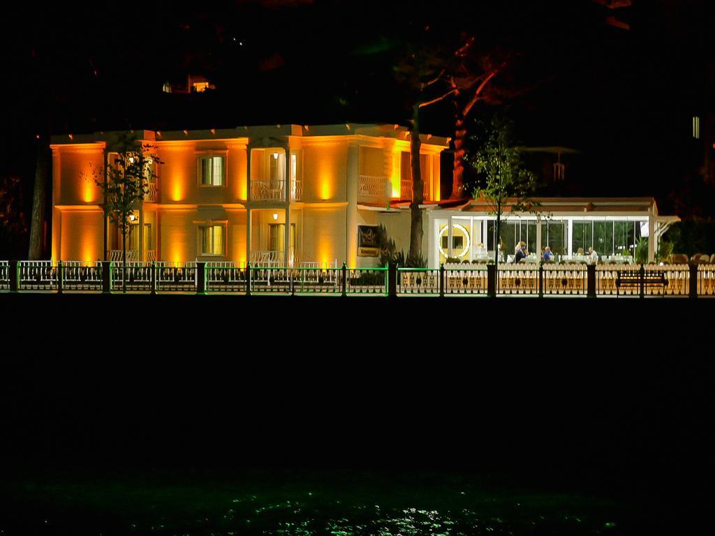Hatunca Otel & Restaurant Amasya Eksteriør billede