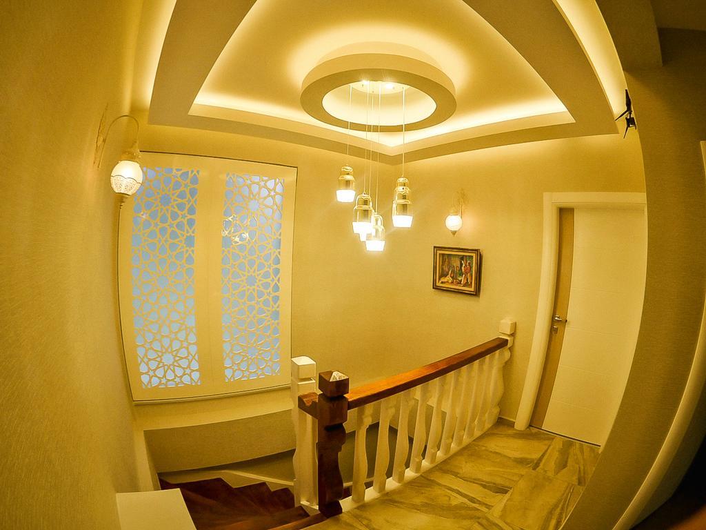 Hatunca Otel & Restaurant Amasya Eksteriør billede
