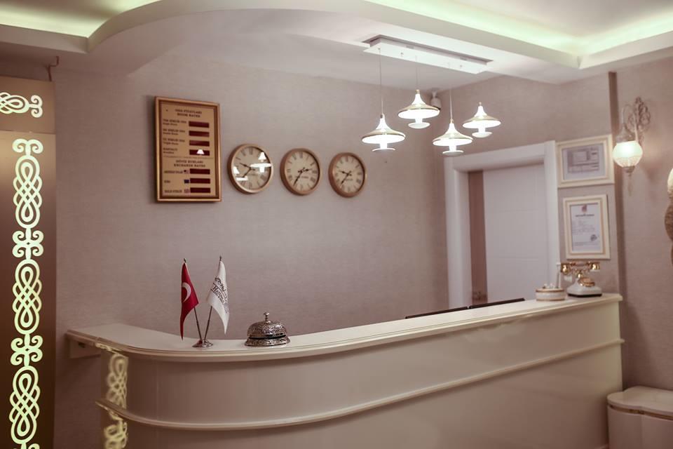 Hatunca Otel & Restaurant Amasya Eksteriør billede