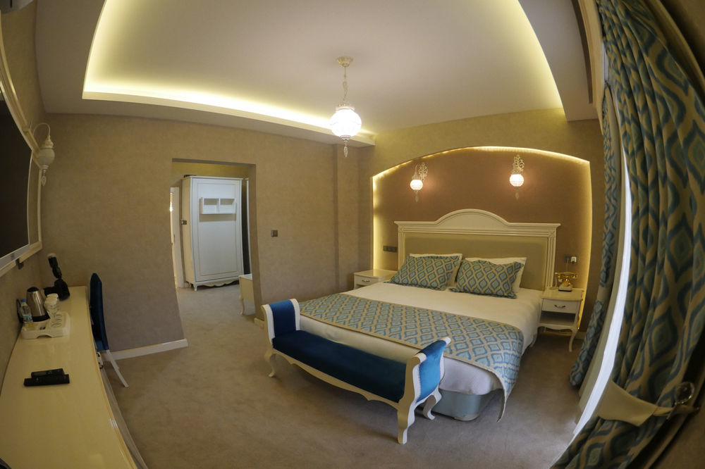 Hatunca Otel & Restaurant Amasya Eksteriør billede