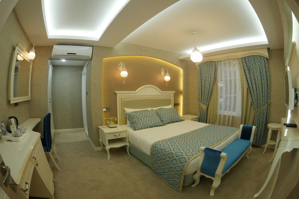 Hatunca Otel & Restaurant Amasya Eksteriør billede