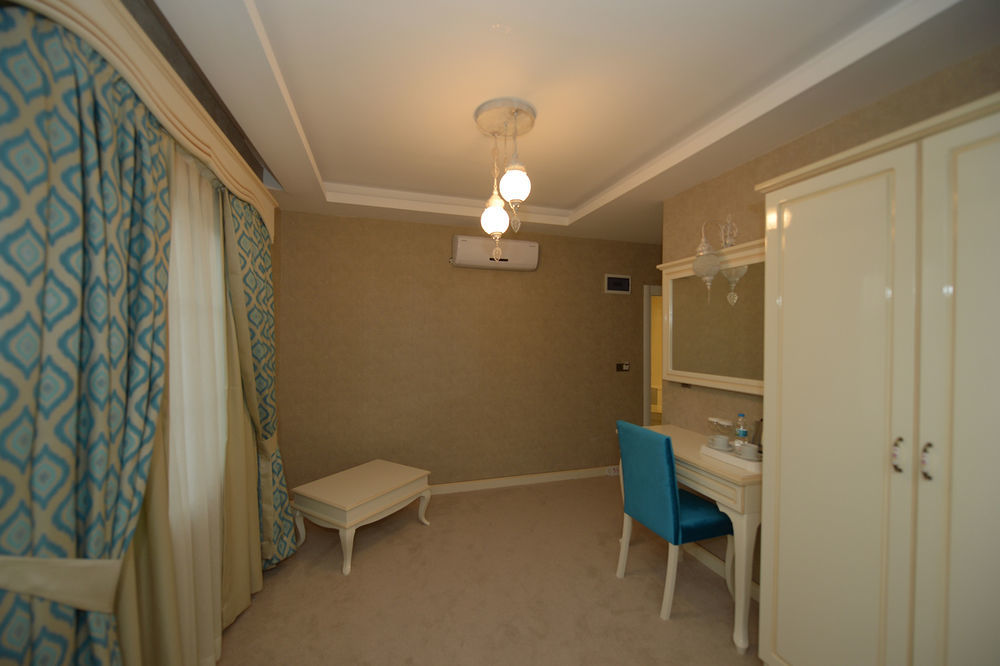 Hatunca Otel & Restaurant Amasya Eksteriør billede