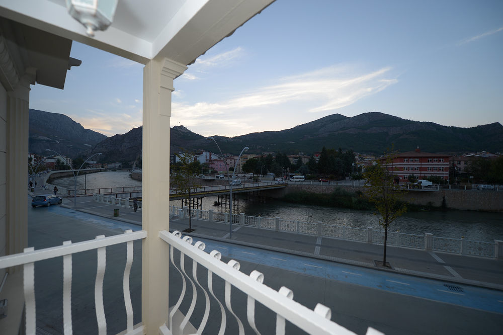 Hatunca Otel & Restaurant Amasya Eksteriør billede
