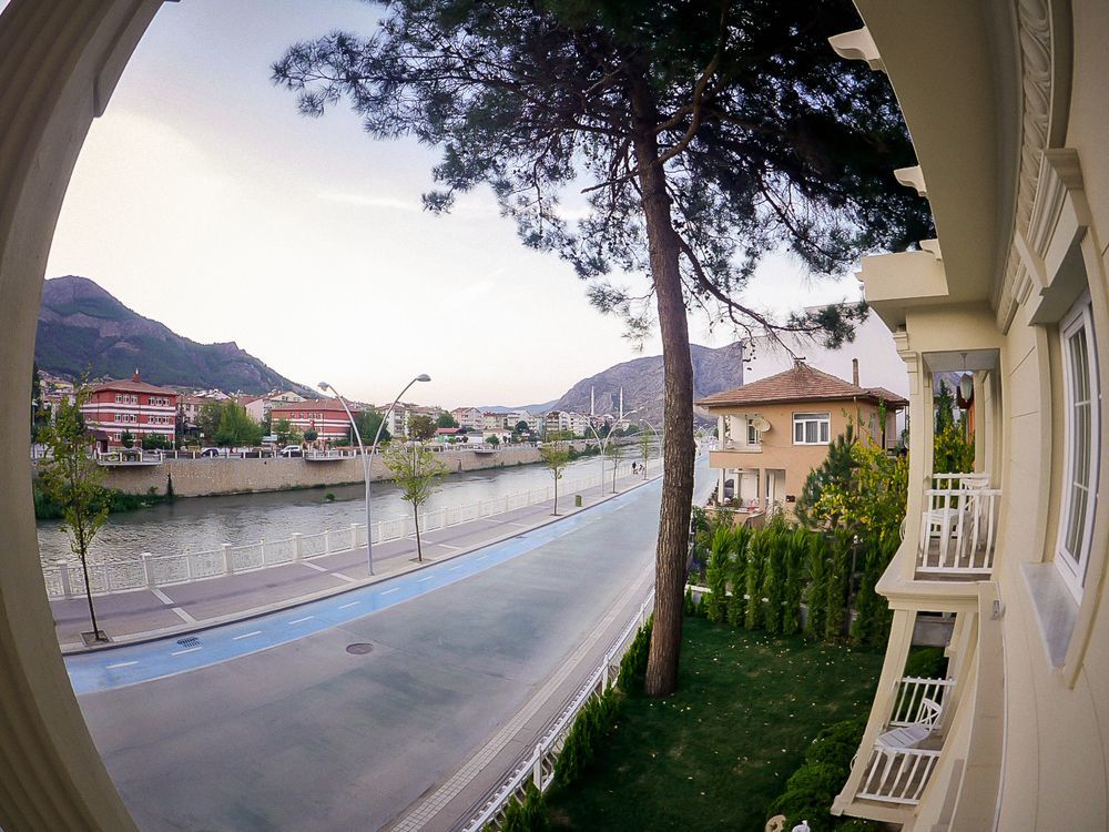 Hatunca Otel & Restaurant Amasya Eksteriør billede
