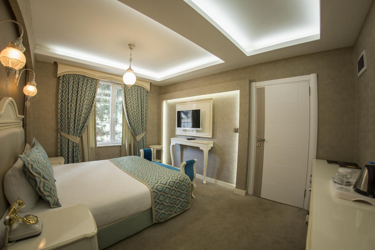 Hatunca Otel & Restaurant Amasya Eksteriør billede