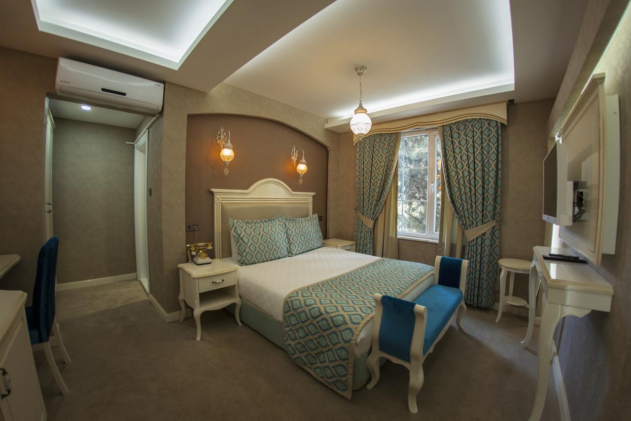 Hatunca Otel & Restaurant Amasya Eksteriør billede