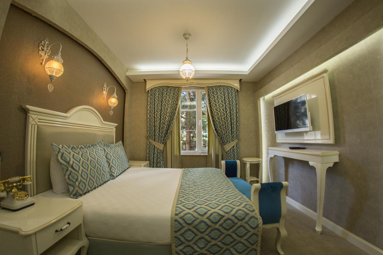 Hatunca Otel & Restaurant Amasya Eksteriør billede