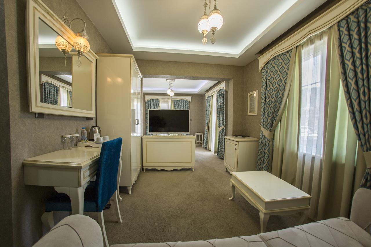 Hatunca Otel & Restaurant Amasya Eksteriør billede