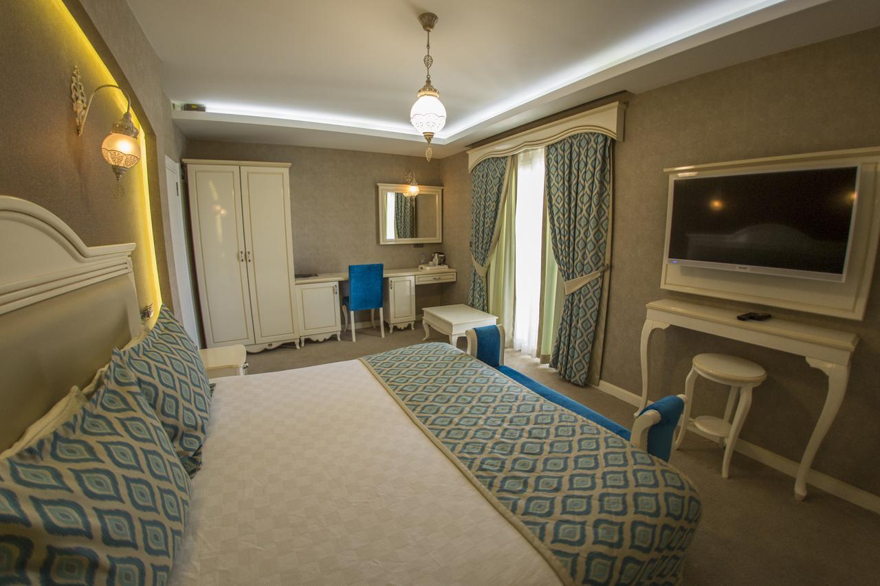 Hatunca Otel & Restaurant Amasya Eksteriør billede