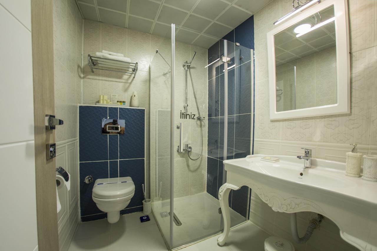 Hatunca Otel & Restaurant Amasya Eksteriør billede