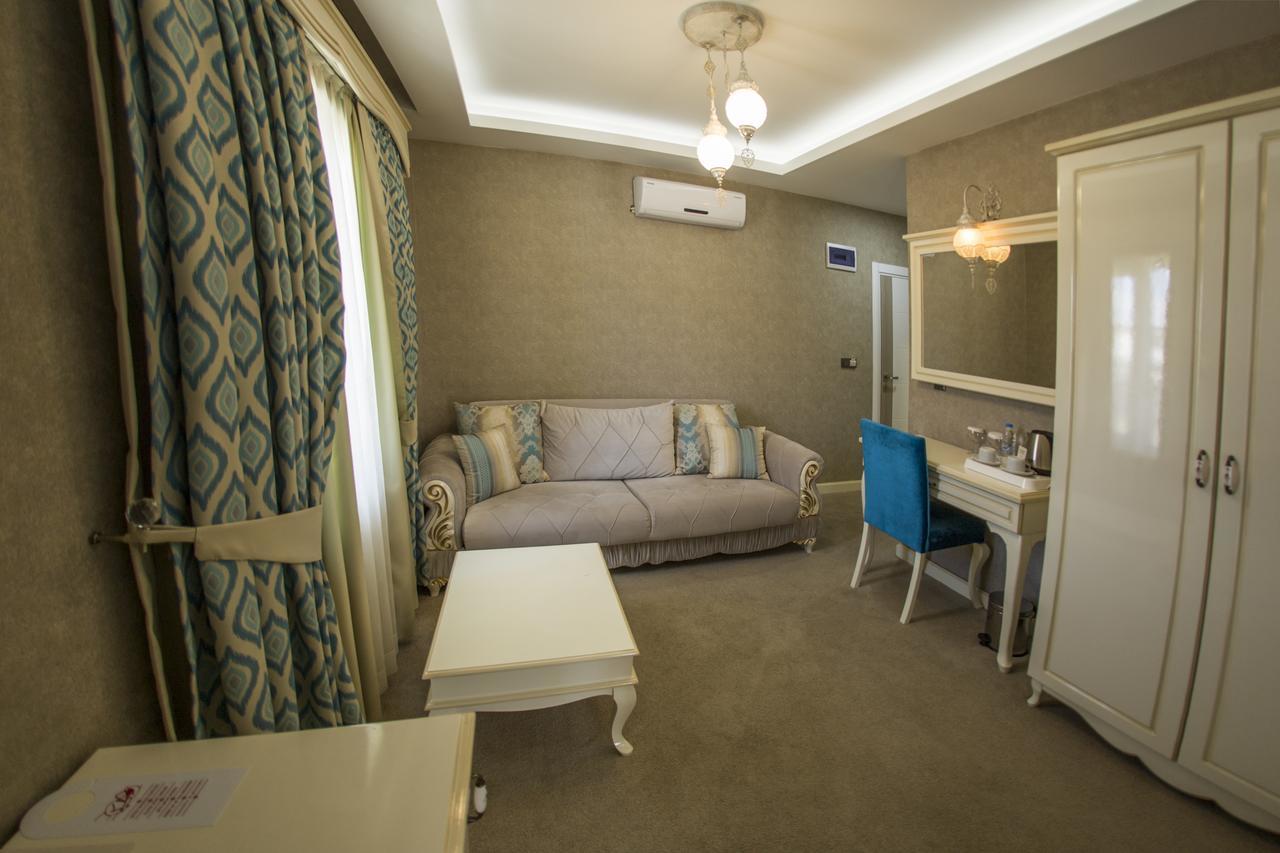 Hatunca Otel & Restaurant Amasya Eksteriør billede