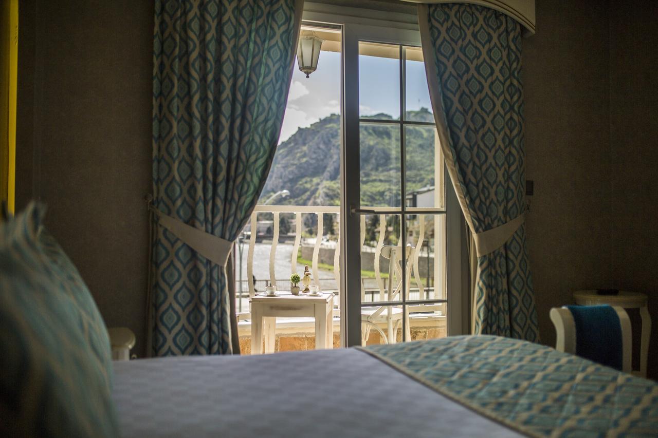 Hatunca Otel & Restaurant Amasya Eksteriør billede
