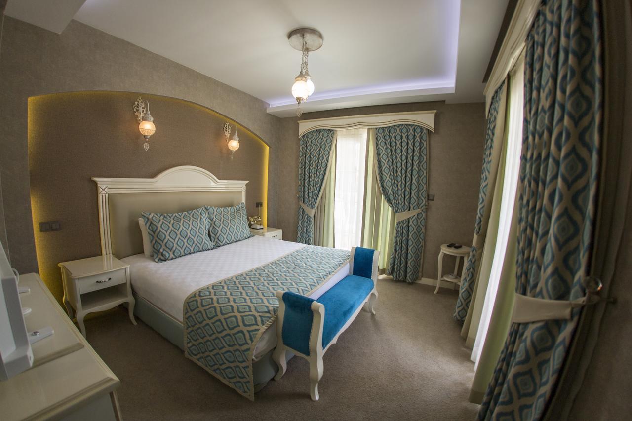 Hatunca Otel & Restaurant Amasya Eksteriør billede