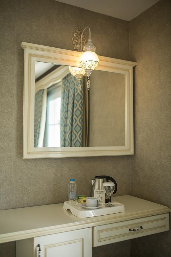 Hatunca Otel & Restaurant Amasya Eksteriør billede