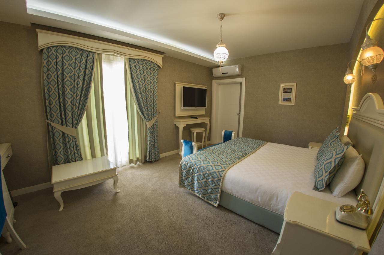 Hatunca Otel & Restaurant Amasya Eksteriør billede
