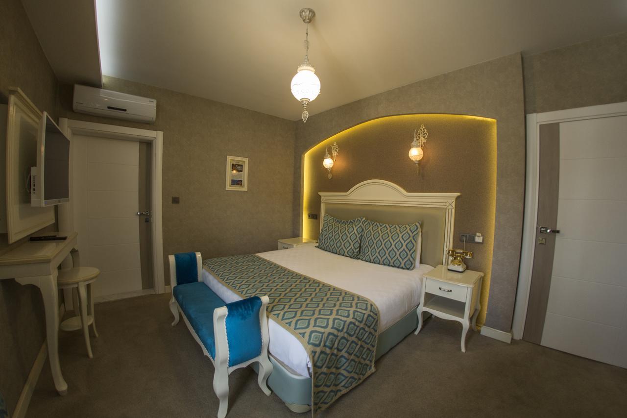 Hatunca Otel & Restaurant Amasya Eksteriør billede