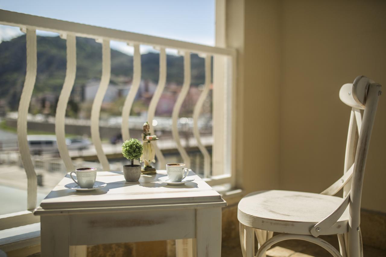 Hatunca Otel & Restaurant Amasya Eksteriør billede