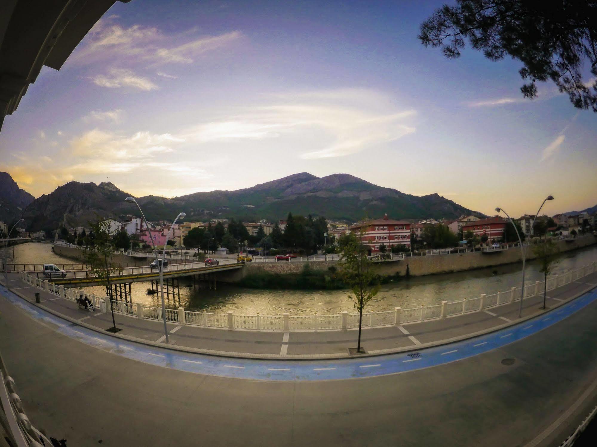 Hatunca Otel & Restaurant Amasya Eksteriør billede