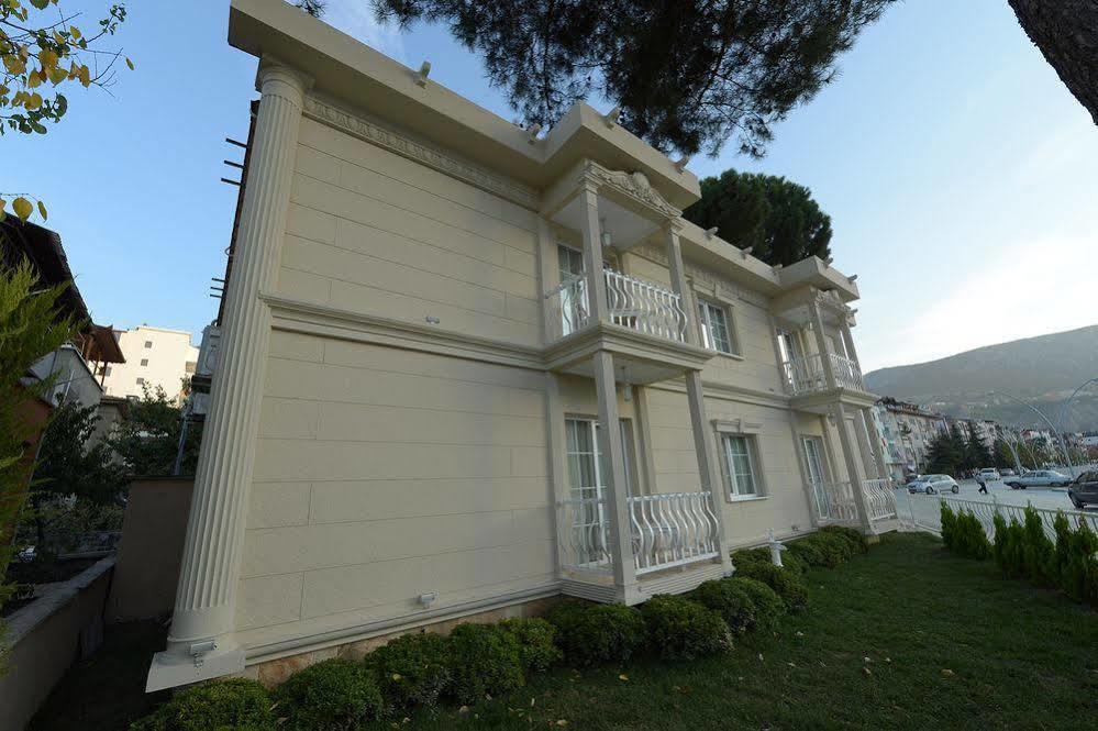 Hatunca Otel & Restaurant Amasya Eksteriør billede