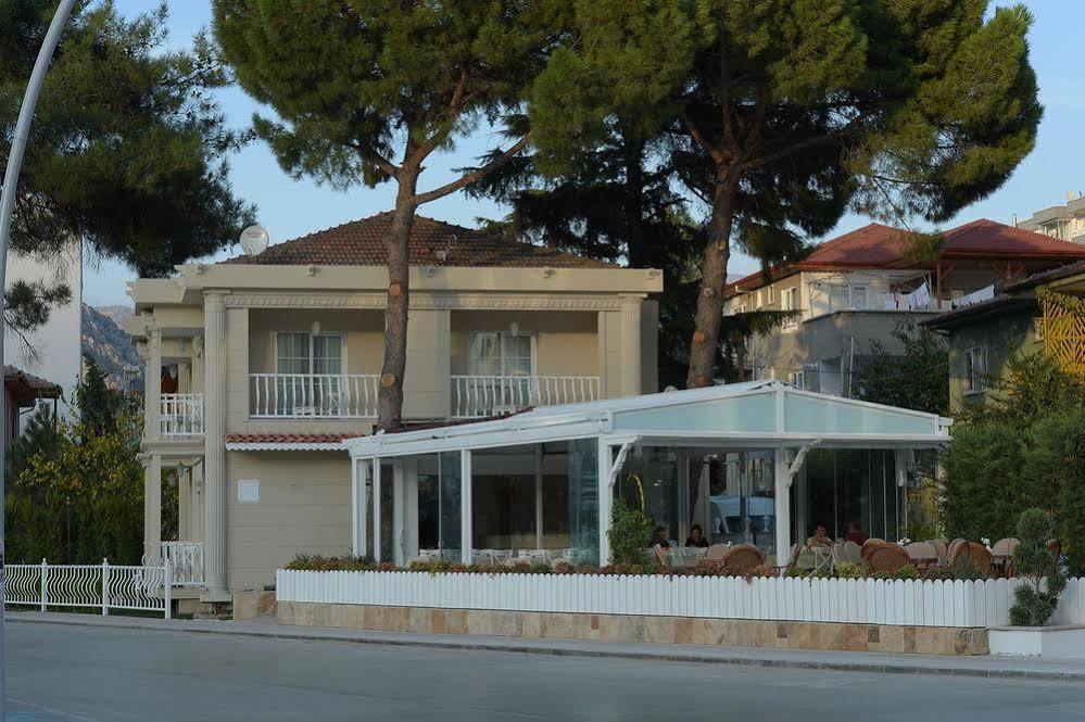Hatunca Otel & Restaurant Amasya Eksteriør billede