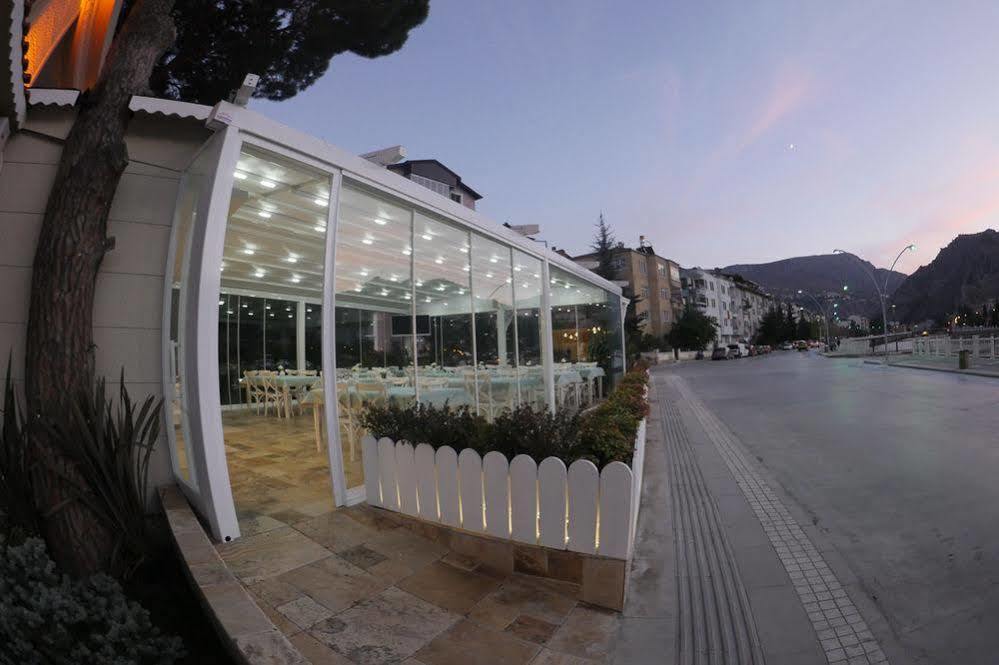 Hatunca Otel & Restaurant Amasya Eksteriør billede