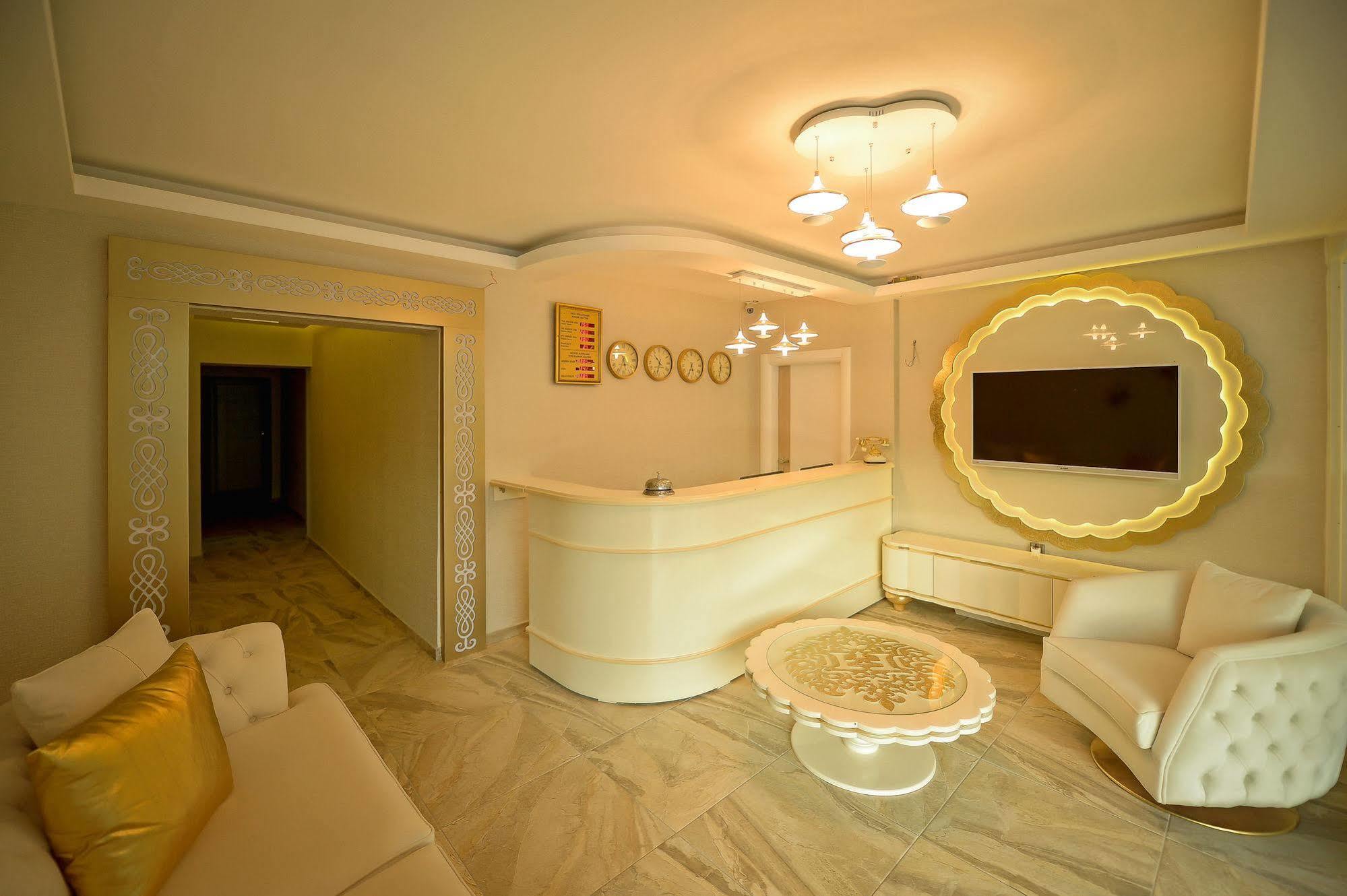 Hatunca Otel & Restaurant Amasya Eksteriør billede