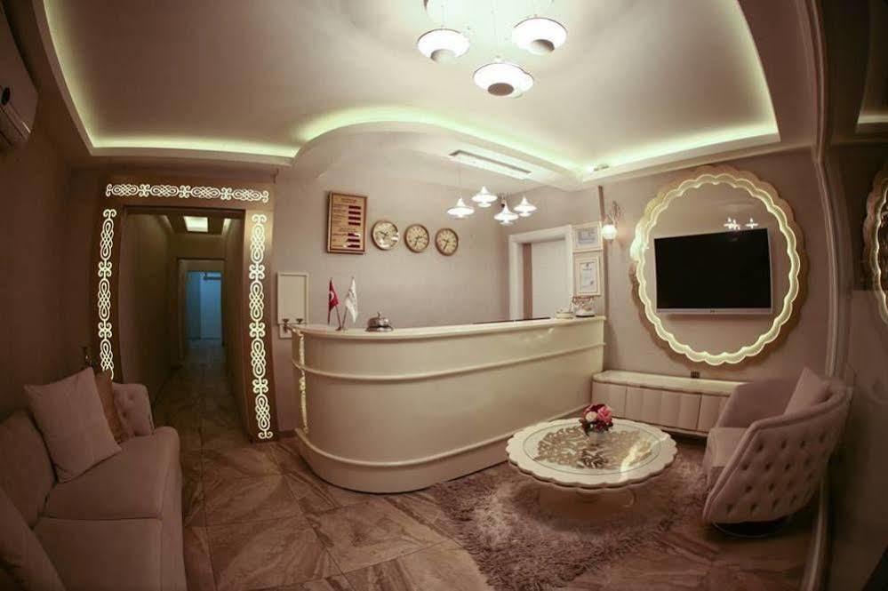 Hatunca Otel & Restaurant Amasya Eksteriør billede