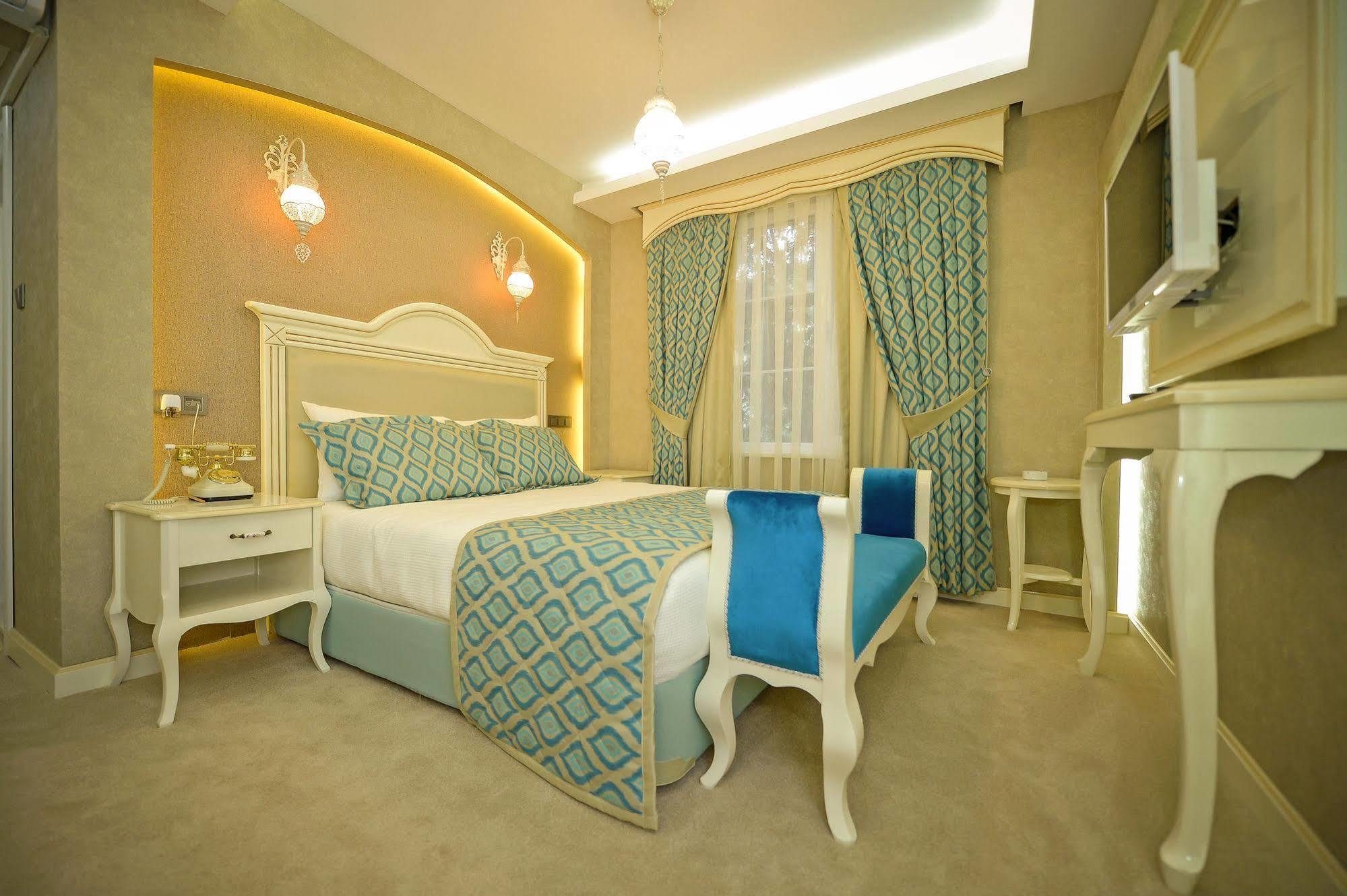 Hatunca Otel & Restaurant Amasya Eksteriør billede