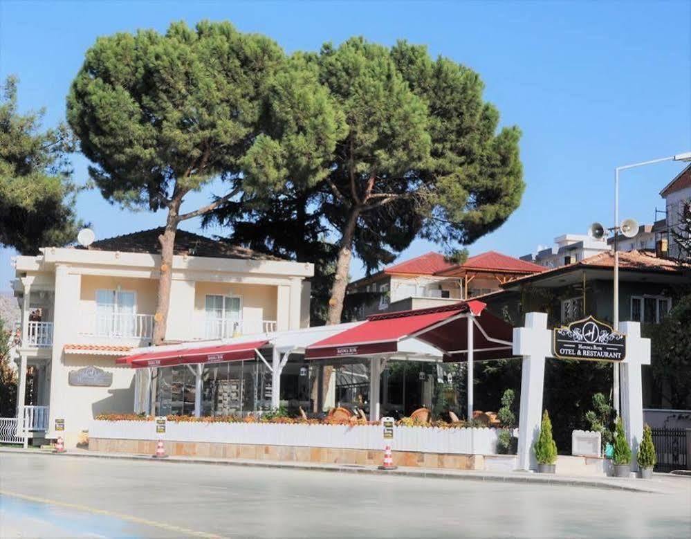 Hatunca Otel & Restaurant Amasya Eksteriør billede