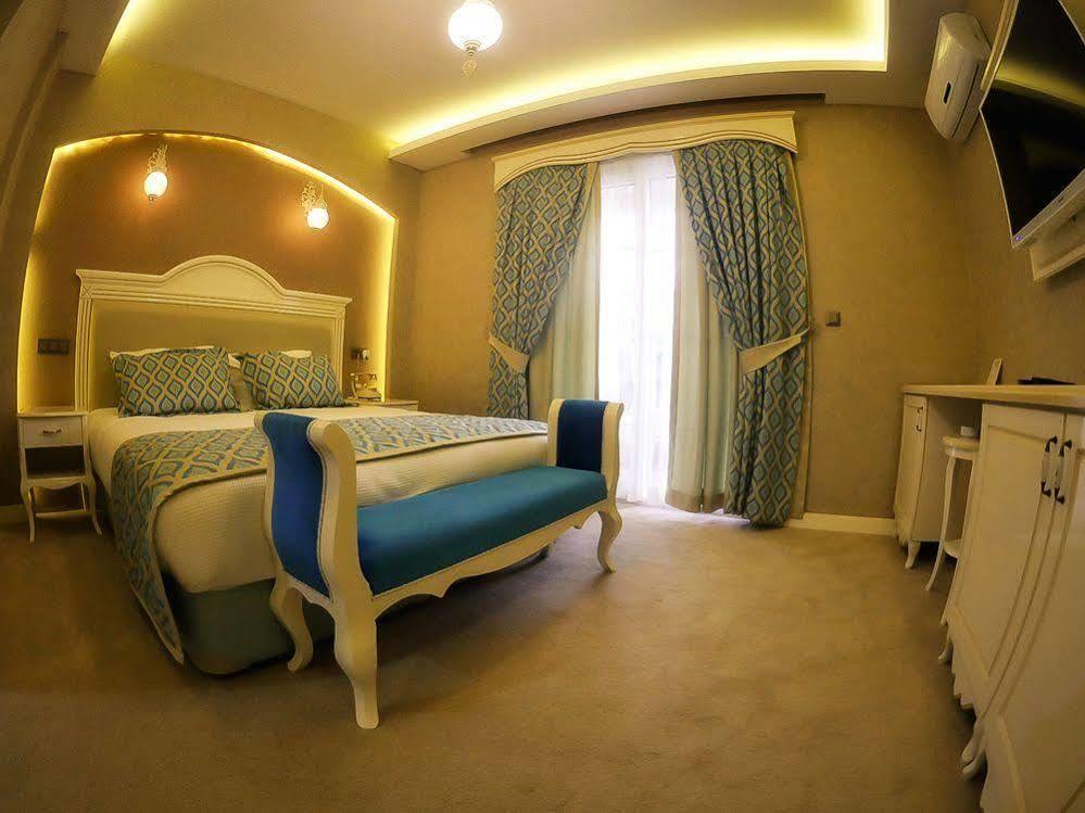 Hatunca Otel & Restaurant Amasya Eksteriør billede
