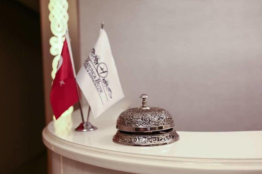Hatunca Otel & Restaurant Amasya Eksteriør billede