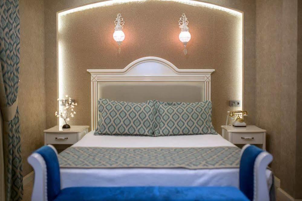 Hatunca Otel & Restaurant Amasya Eksteriør billede