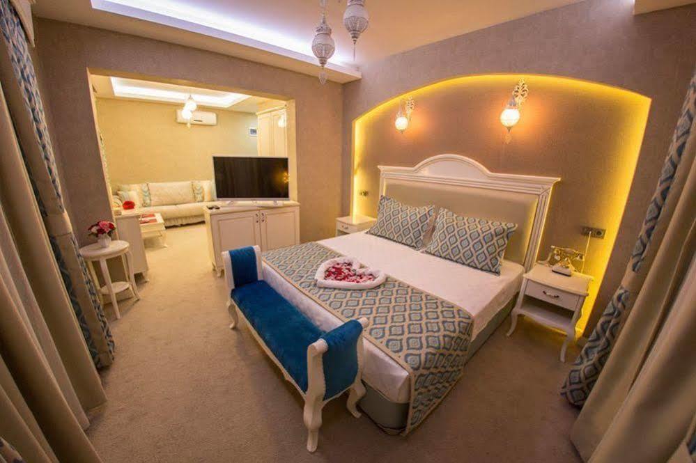 Hatunca Otel & Restaurant Amasya Eksteriør billede