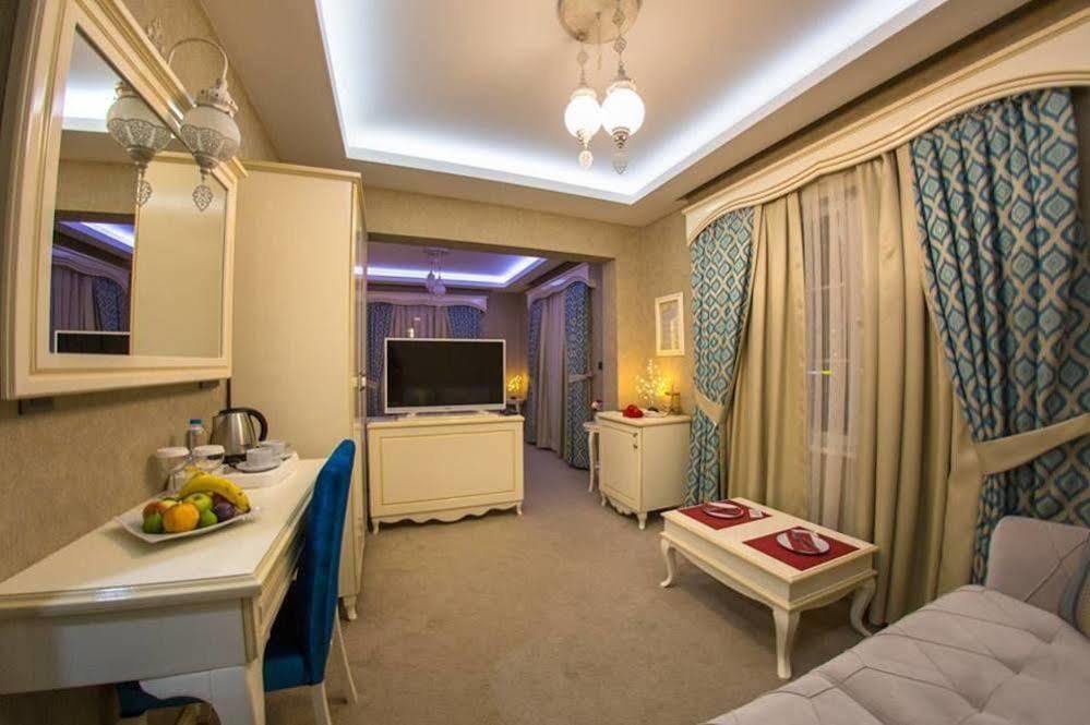 Hatunca Otel & Restaurant Amasya Eksteriør billede
