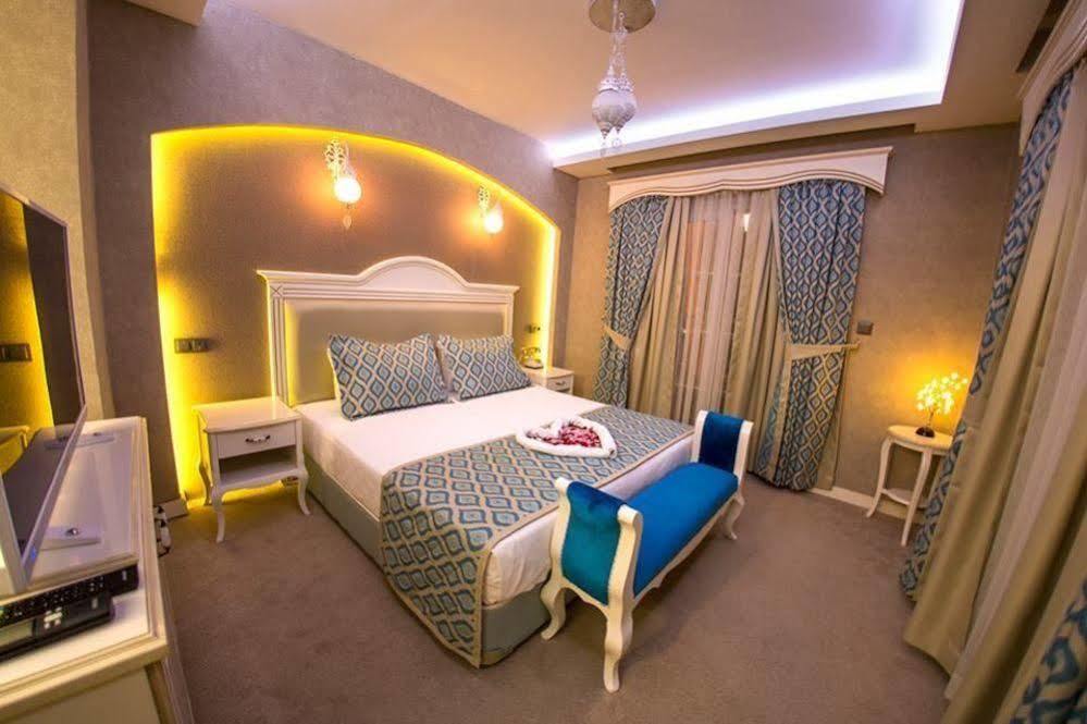 Hatunca Otel & Restaurant Amasya Eksteriør billede