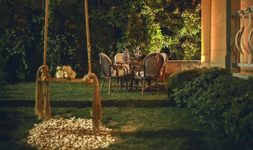Hatunca Otel & Restaurant Amasya Eksteriør billede